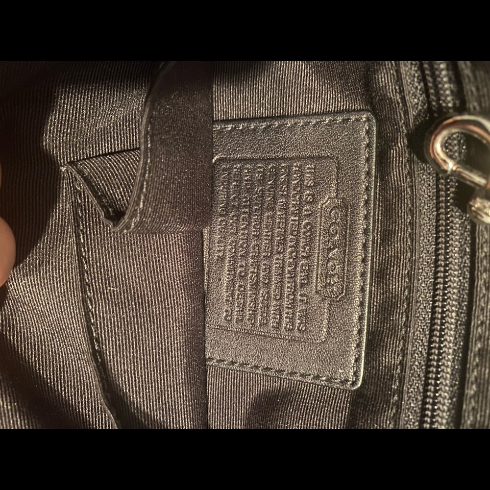 Original coach bag